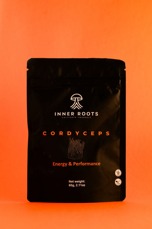 Cordyceps mushroom extract powder